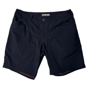 5.11 Tactical Women’s Size 35 (US 16–18) Black Stretch Performance Ion‎ Shorts